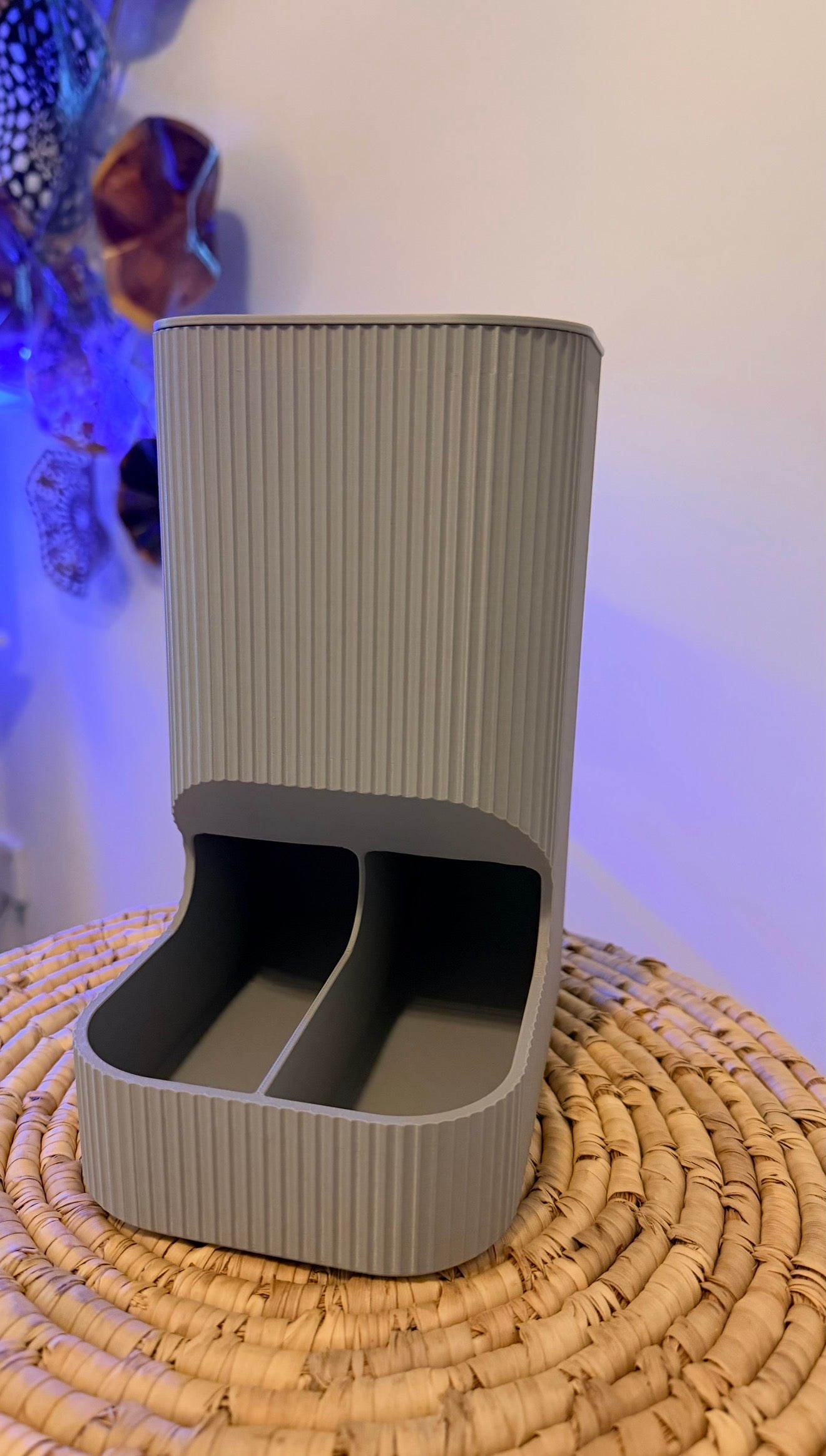 Porta Capsulas Minimalista para Capsulas de Café