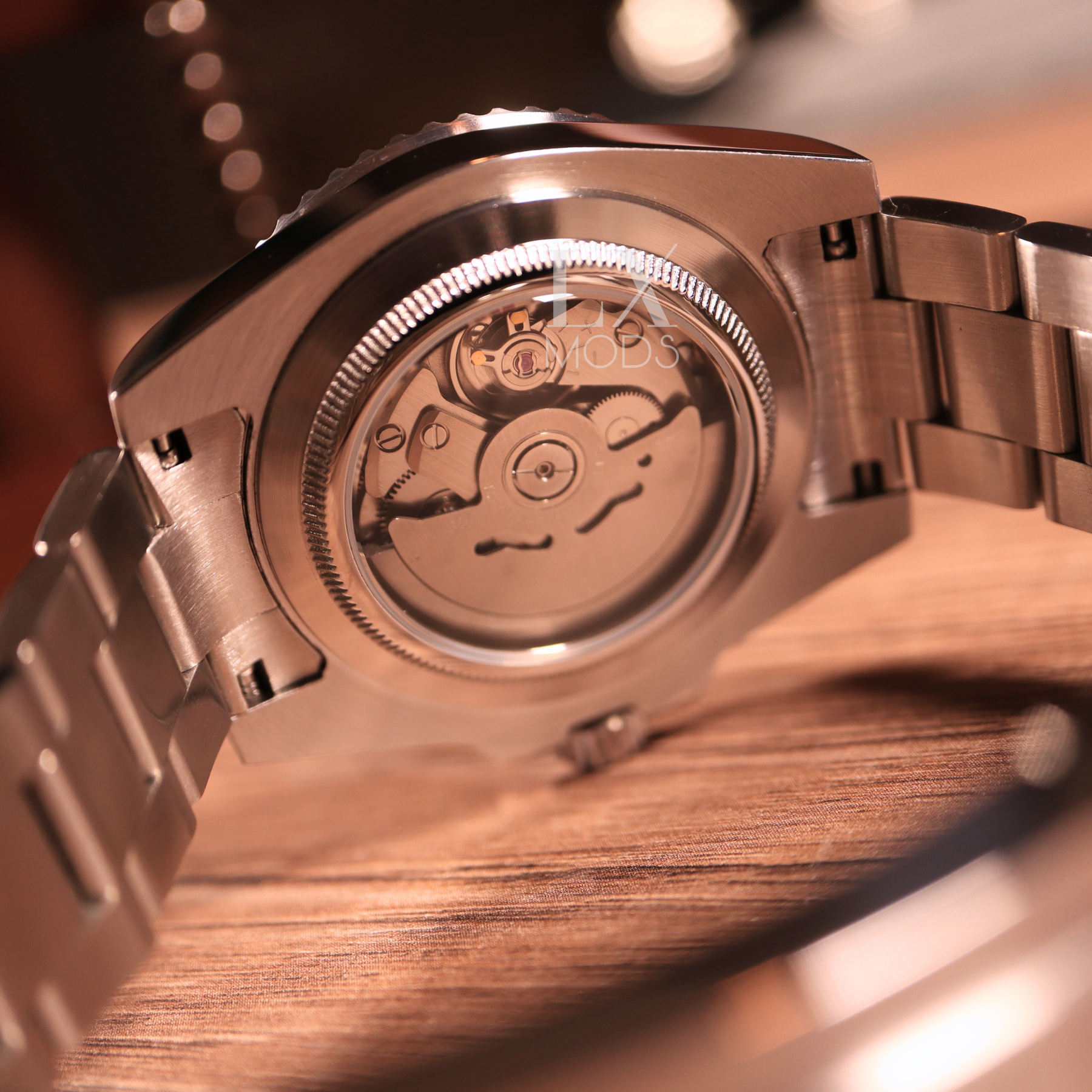 Seikomariner | Black