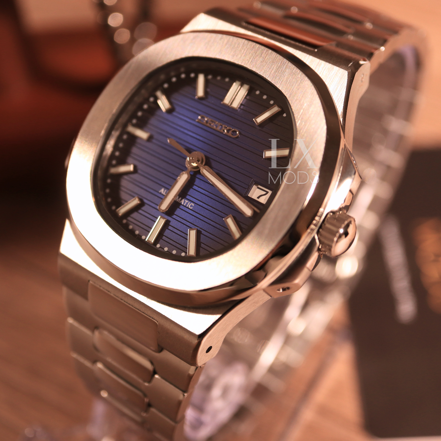 Nautiko | Abyss Blue