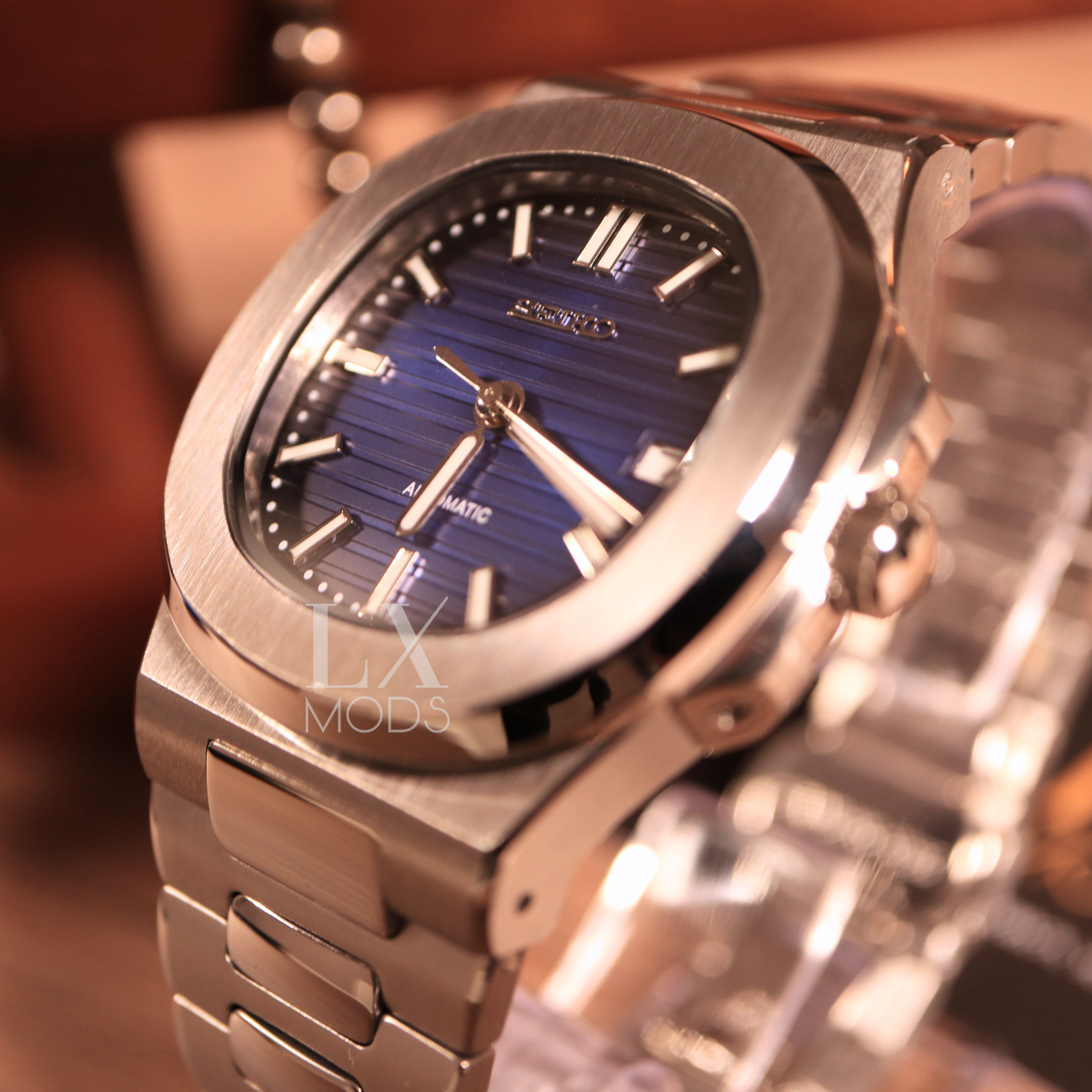 Nautiko | Abyss Blue