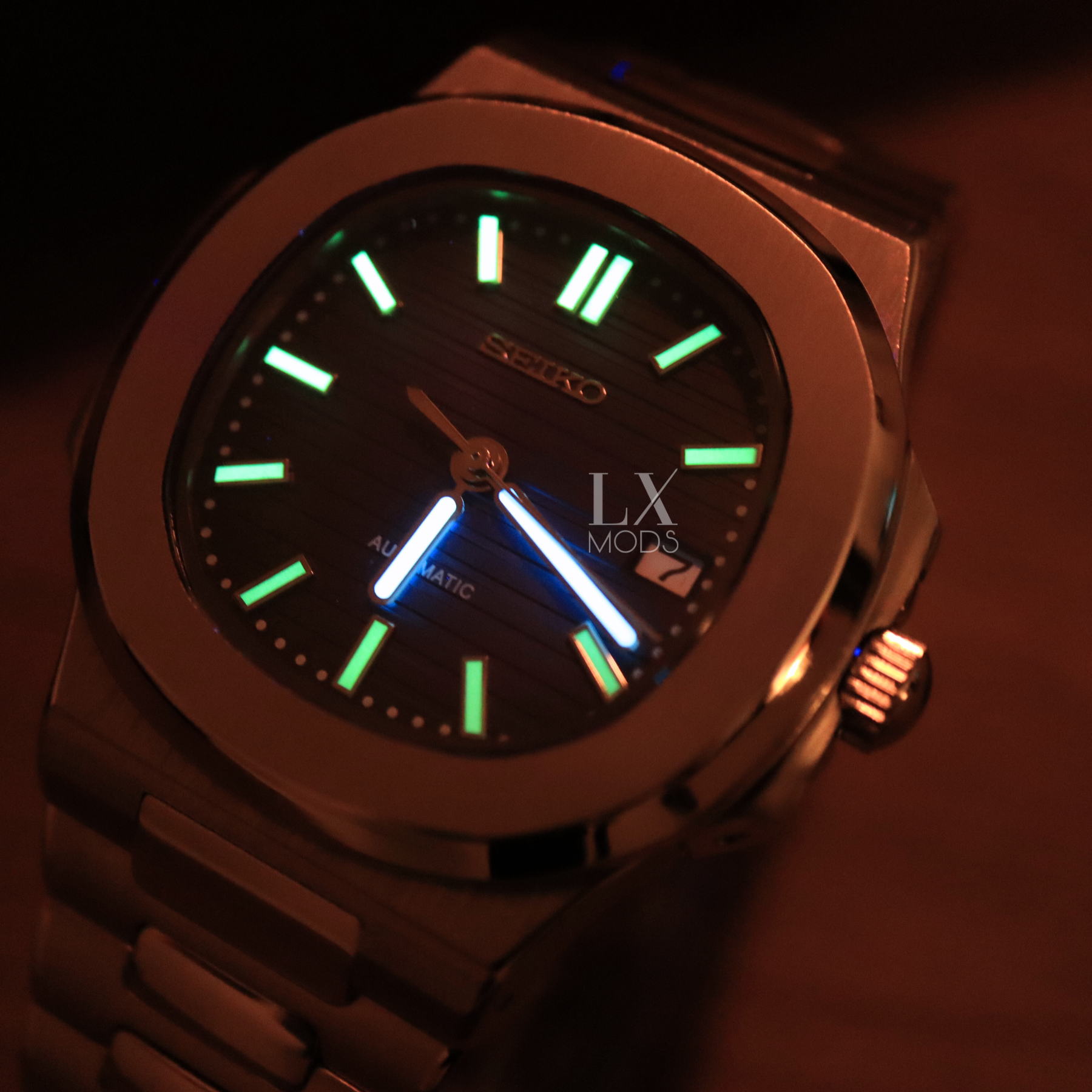 Nautiko | Abyss Blue