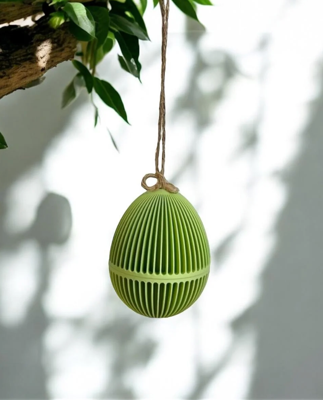 Easterra - Ovos de Pascoa Surpresa Pendurável