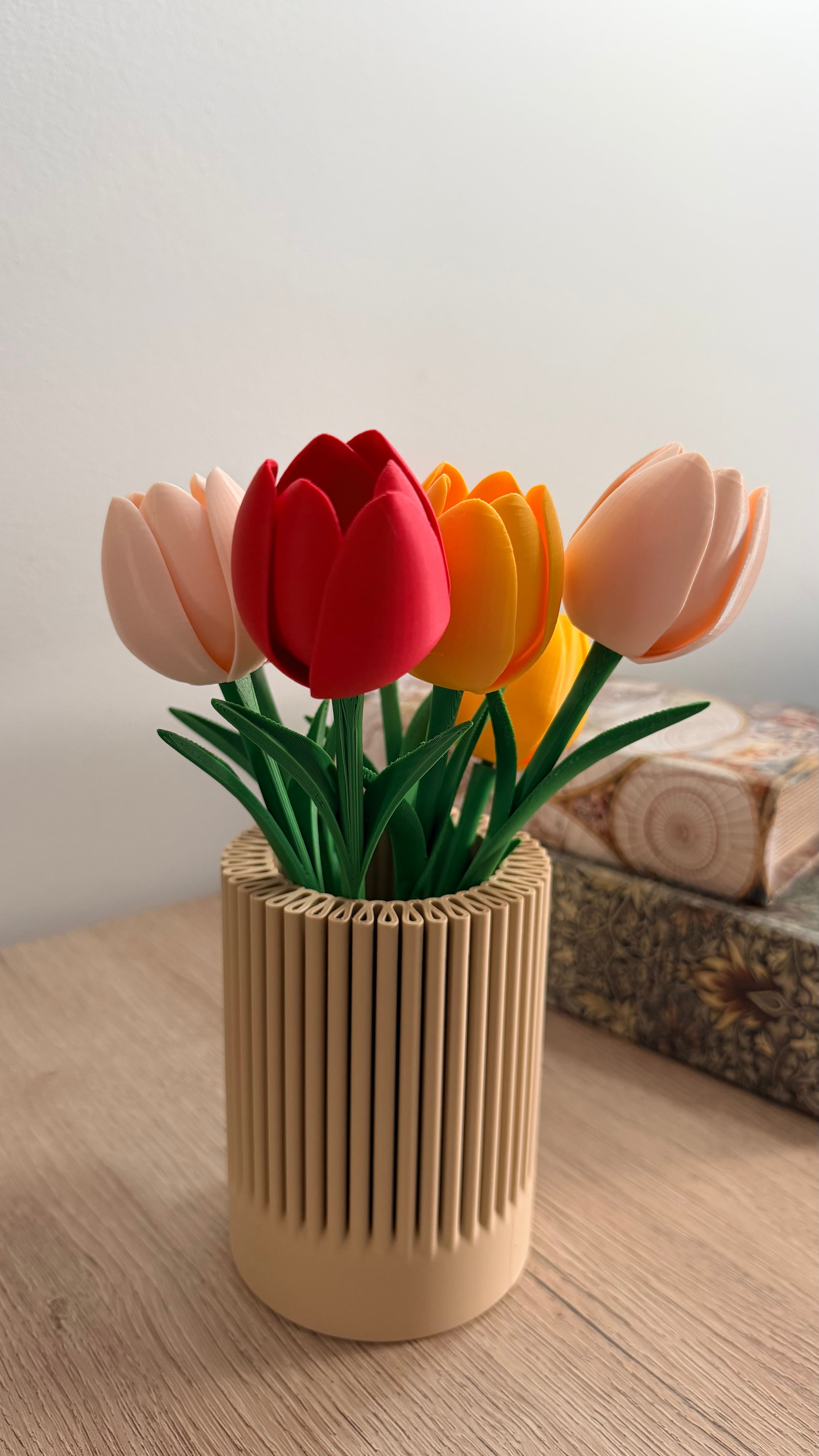Vaso de Tulipas