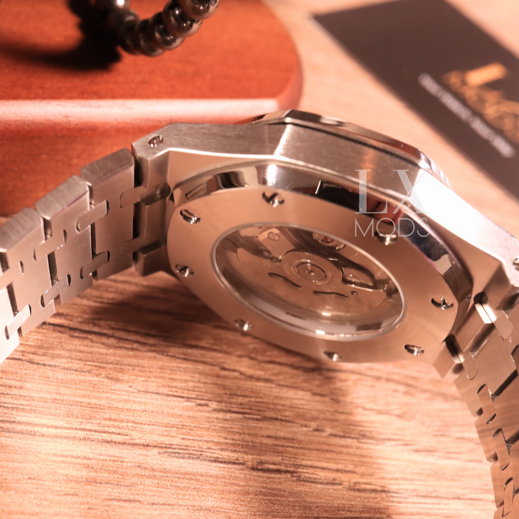 ROYAL SEIKOAK | BLACK