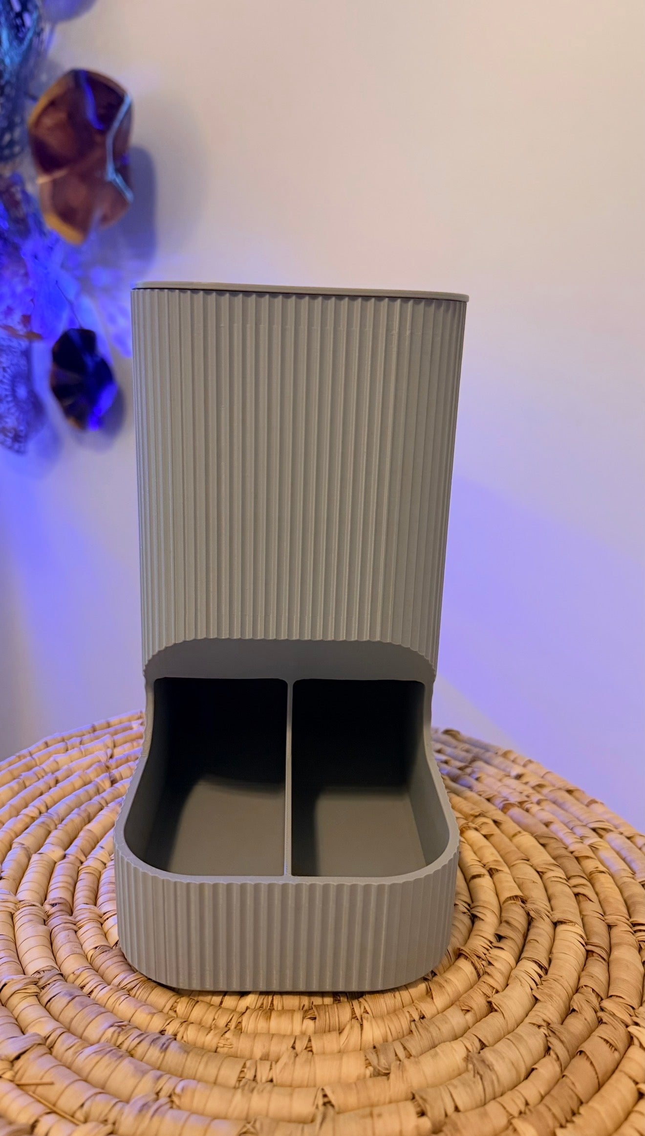 Porta Capsulas Minimalista para Capsulas de Café