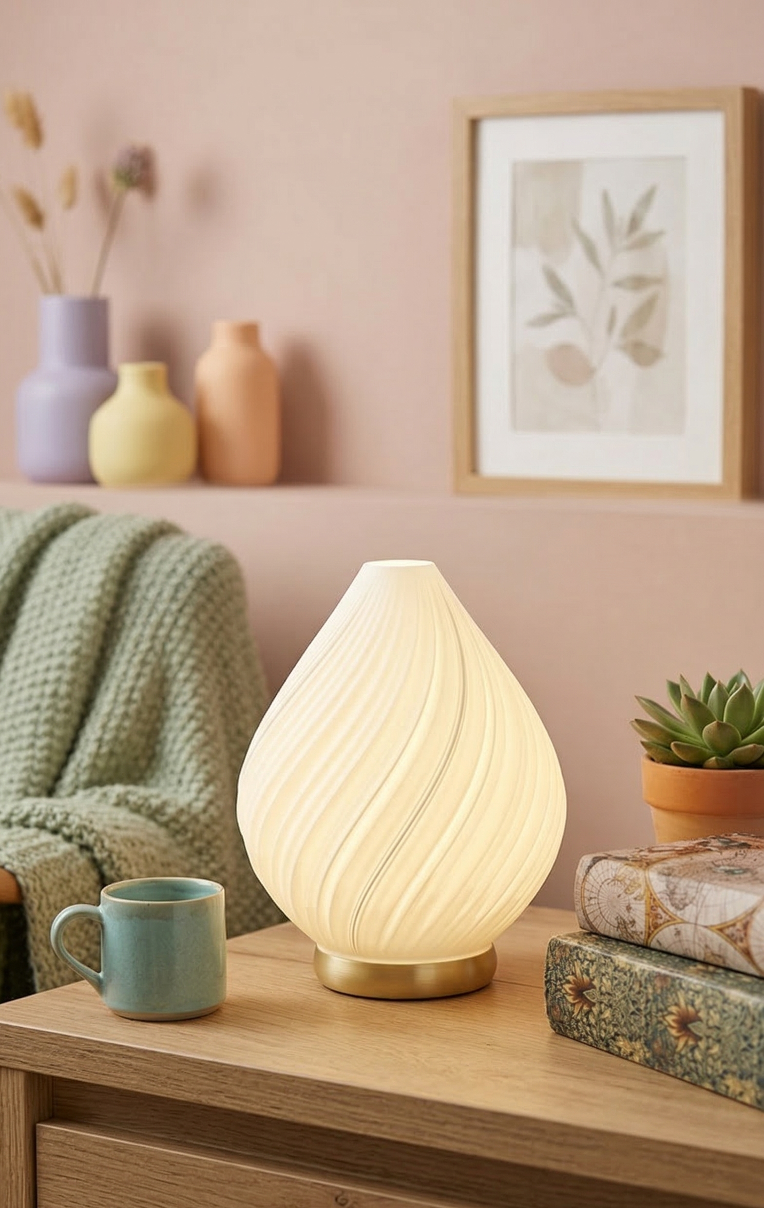 Esten Kap Lamp