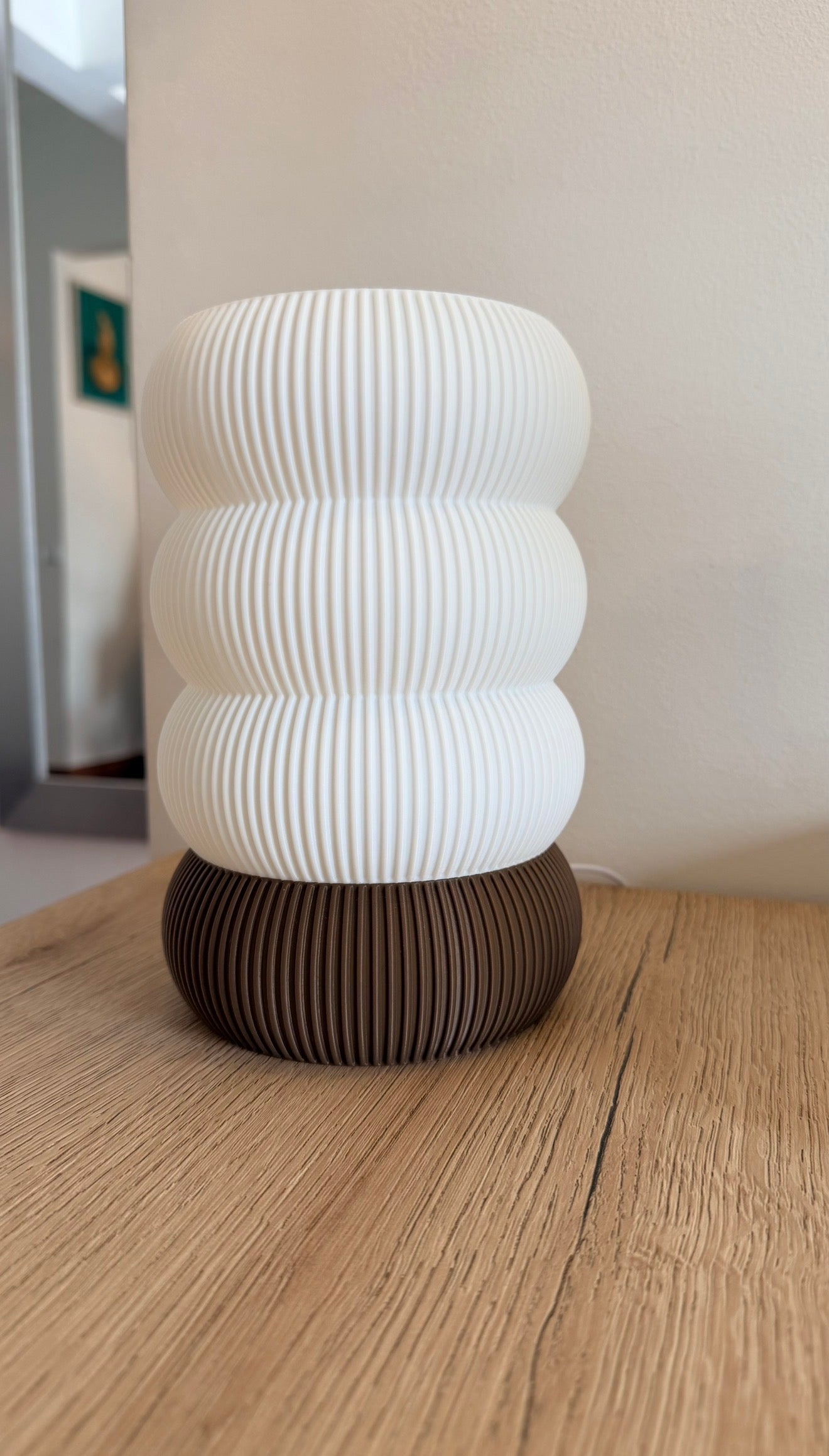 Kumo Lamp Totem Candeeiro de Mesa