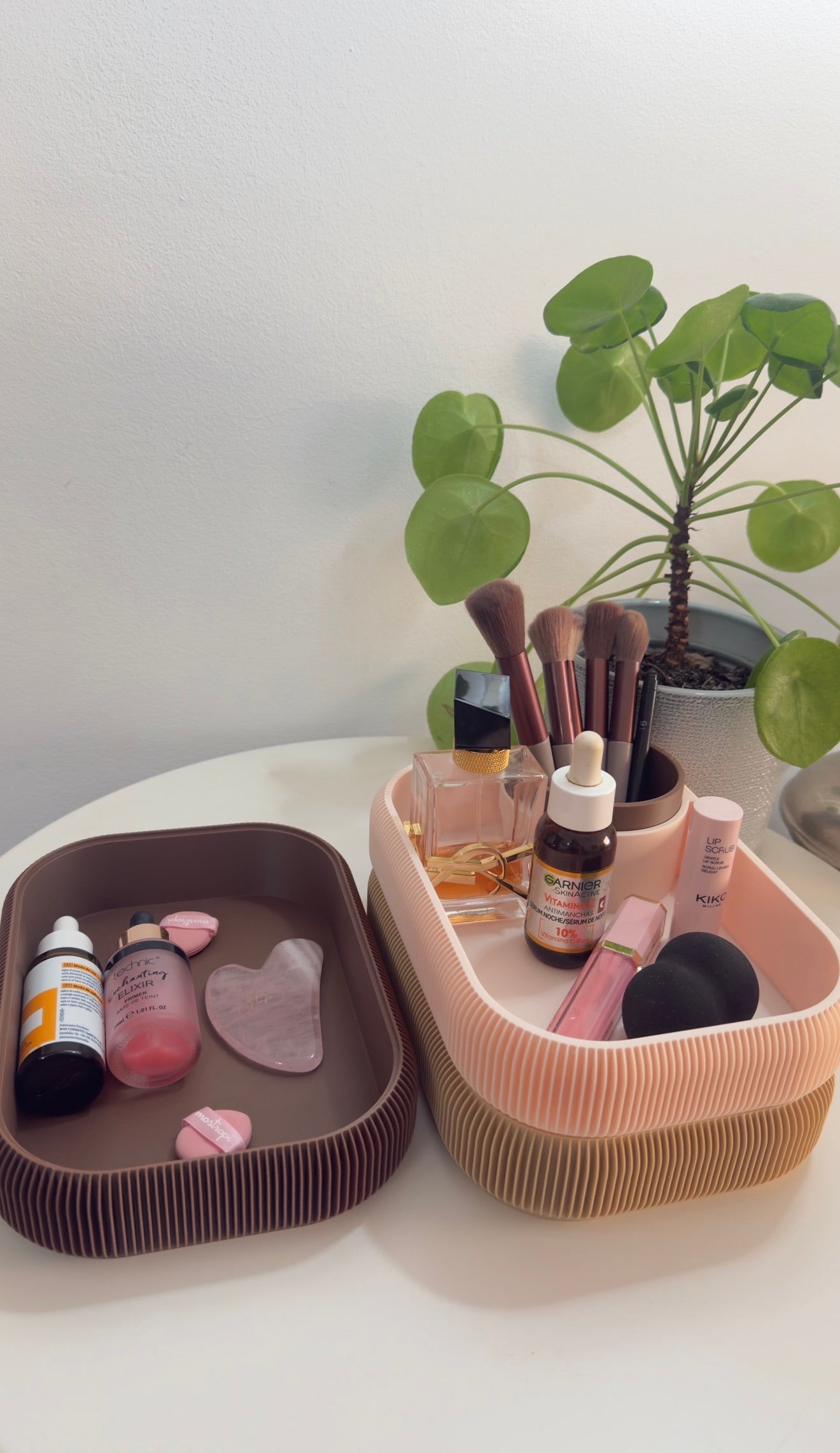 Organizador de Maquiagem Stacksey