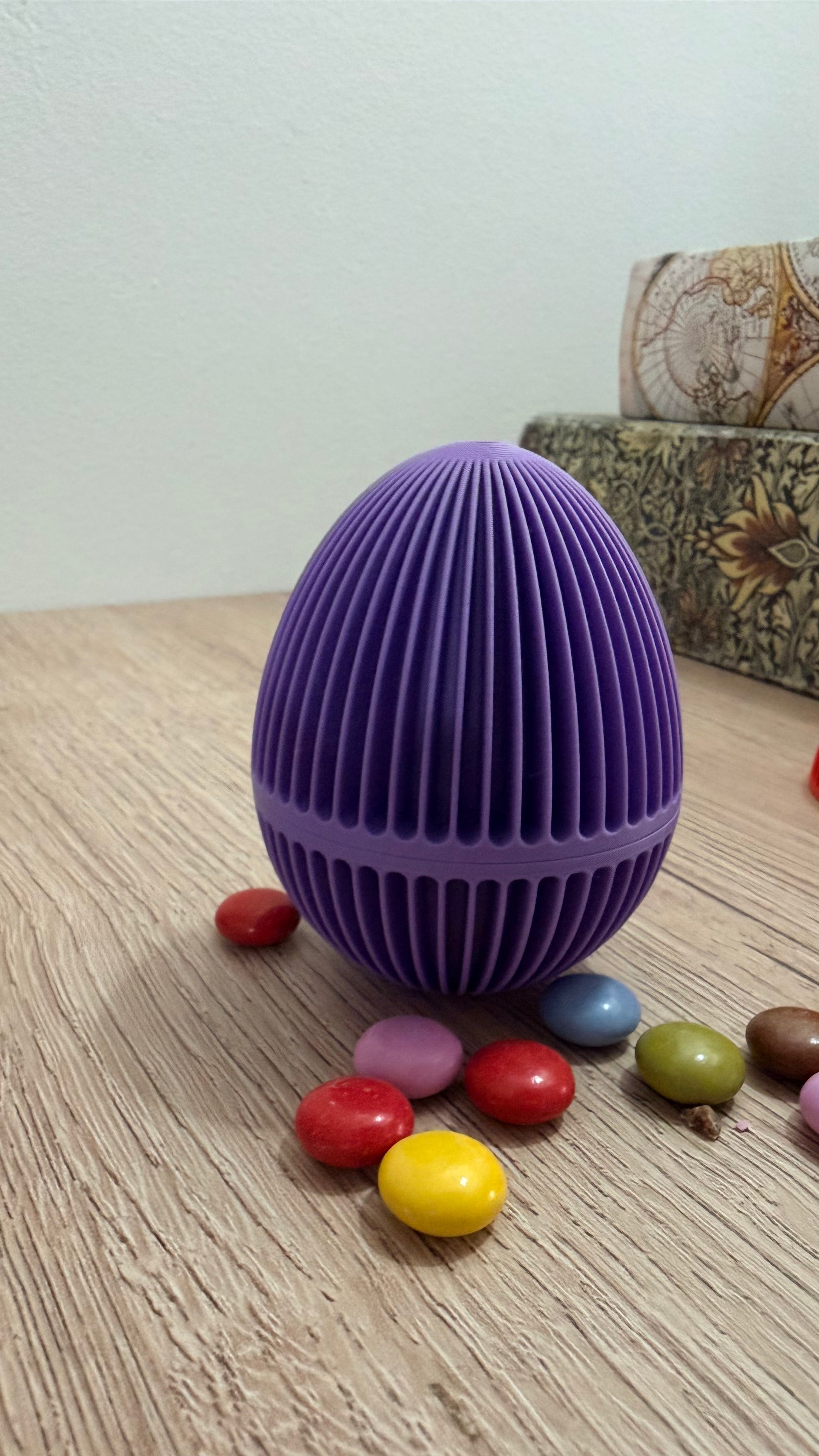 Easterra - Ovos de Pascoa Surpresa Pendurável