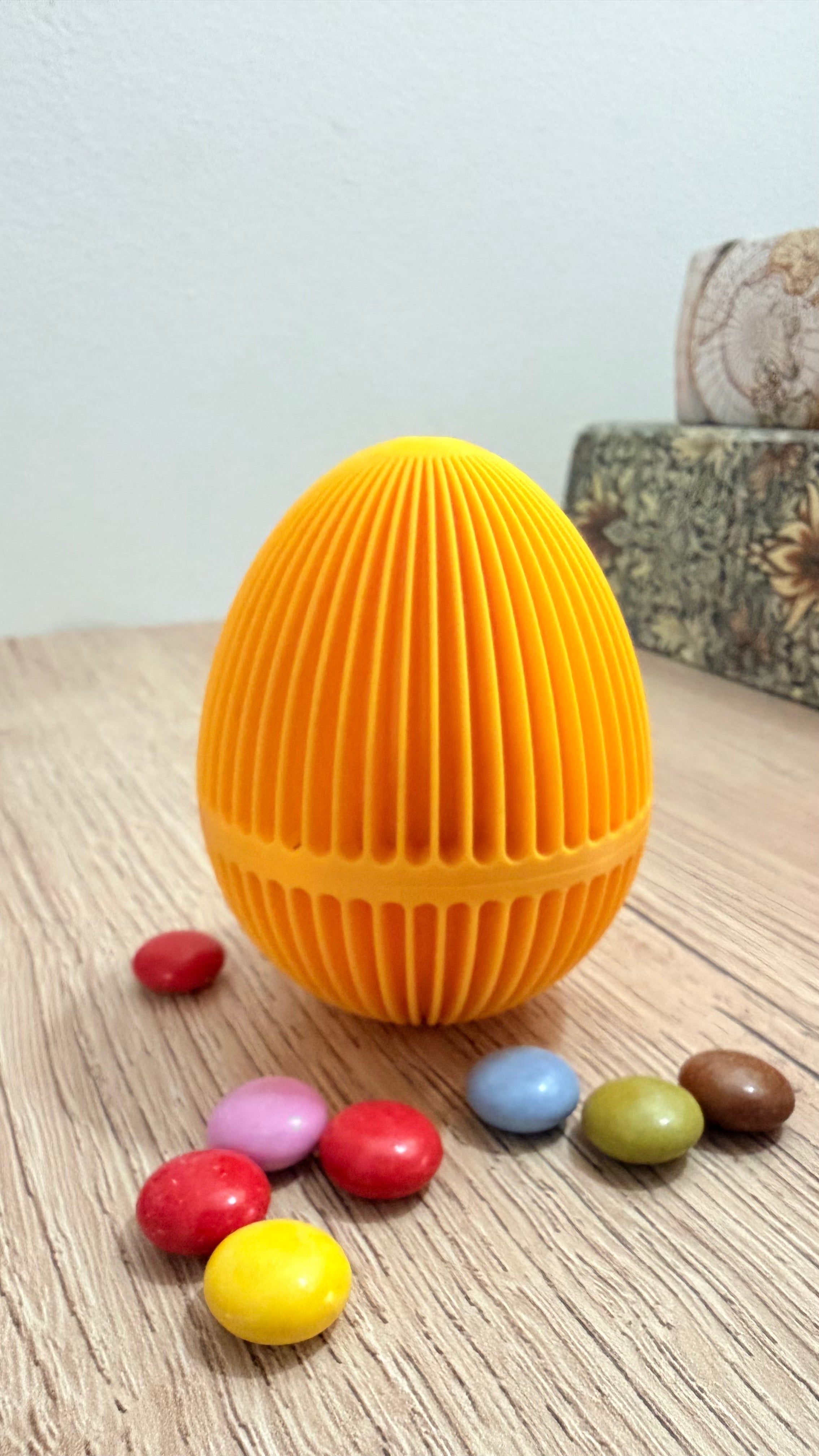 Easterra - Ovos de Pascoa Surpresa Pendurável