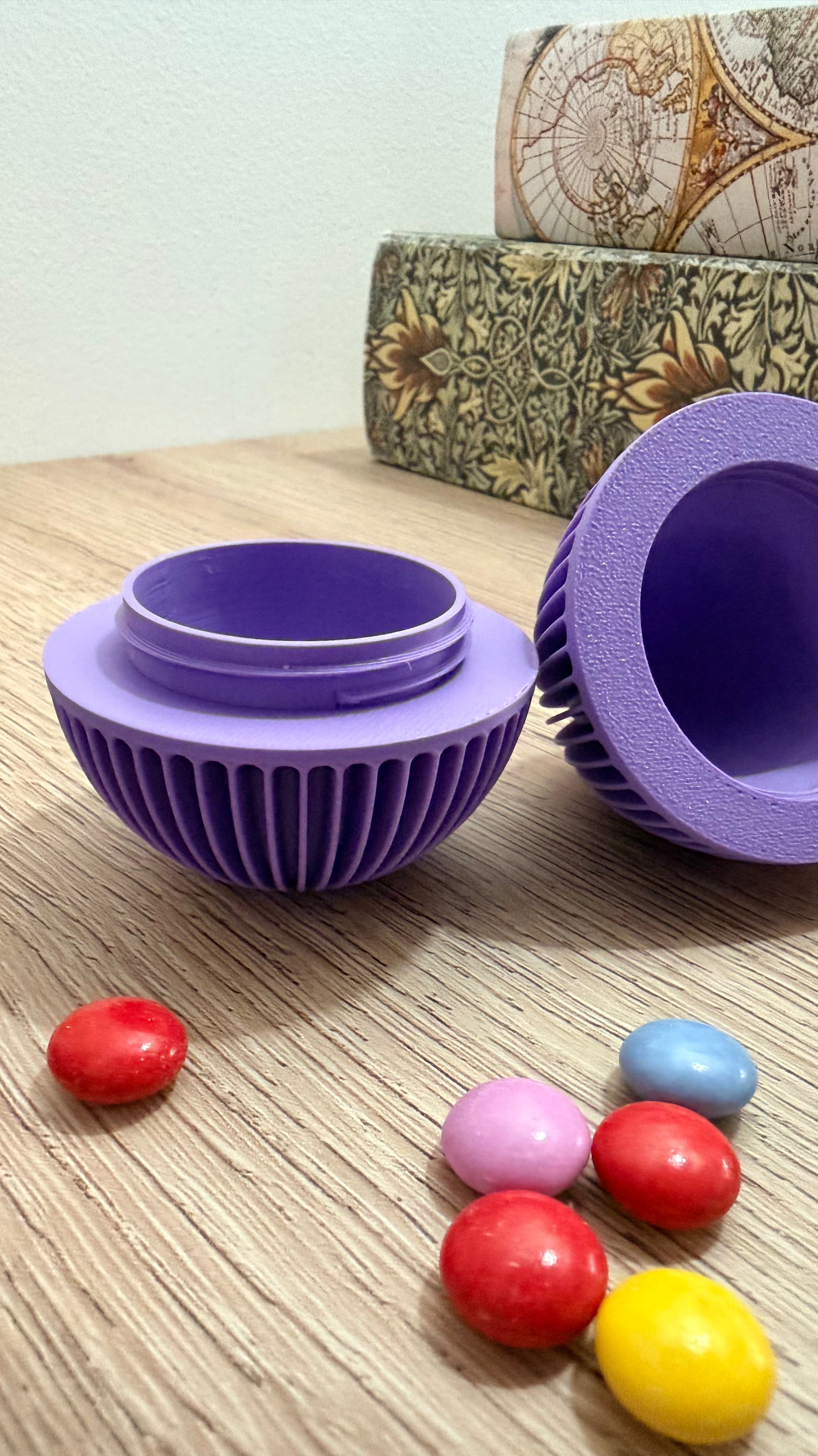 Easterra - Ovos de Pascoa Surpresa Pendurável