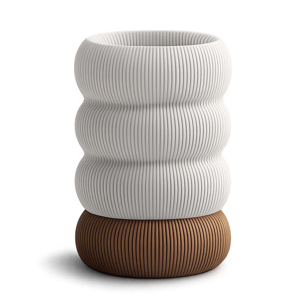 Kumo Lamp Totem Candeeiro de Mesa