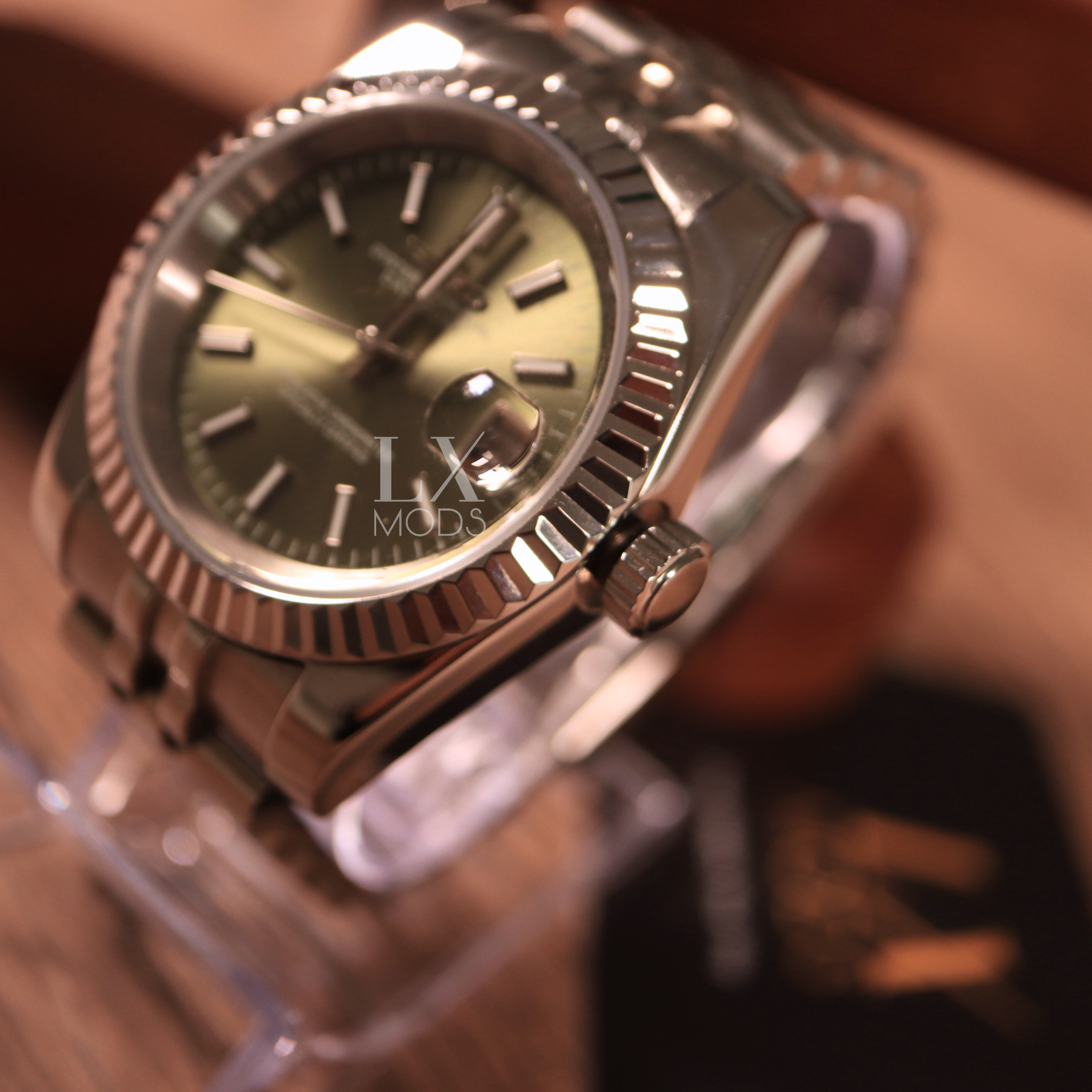 Seikojust | Mint Green