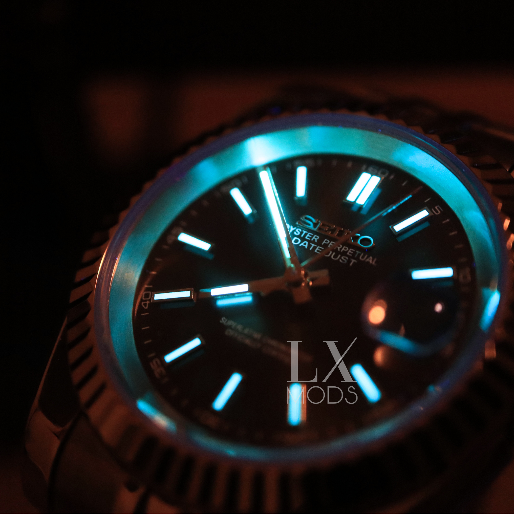 Seikojust | Mint Green