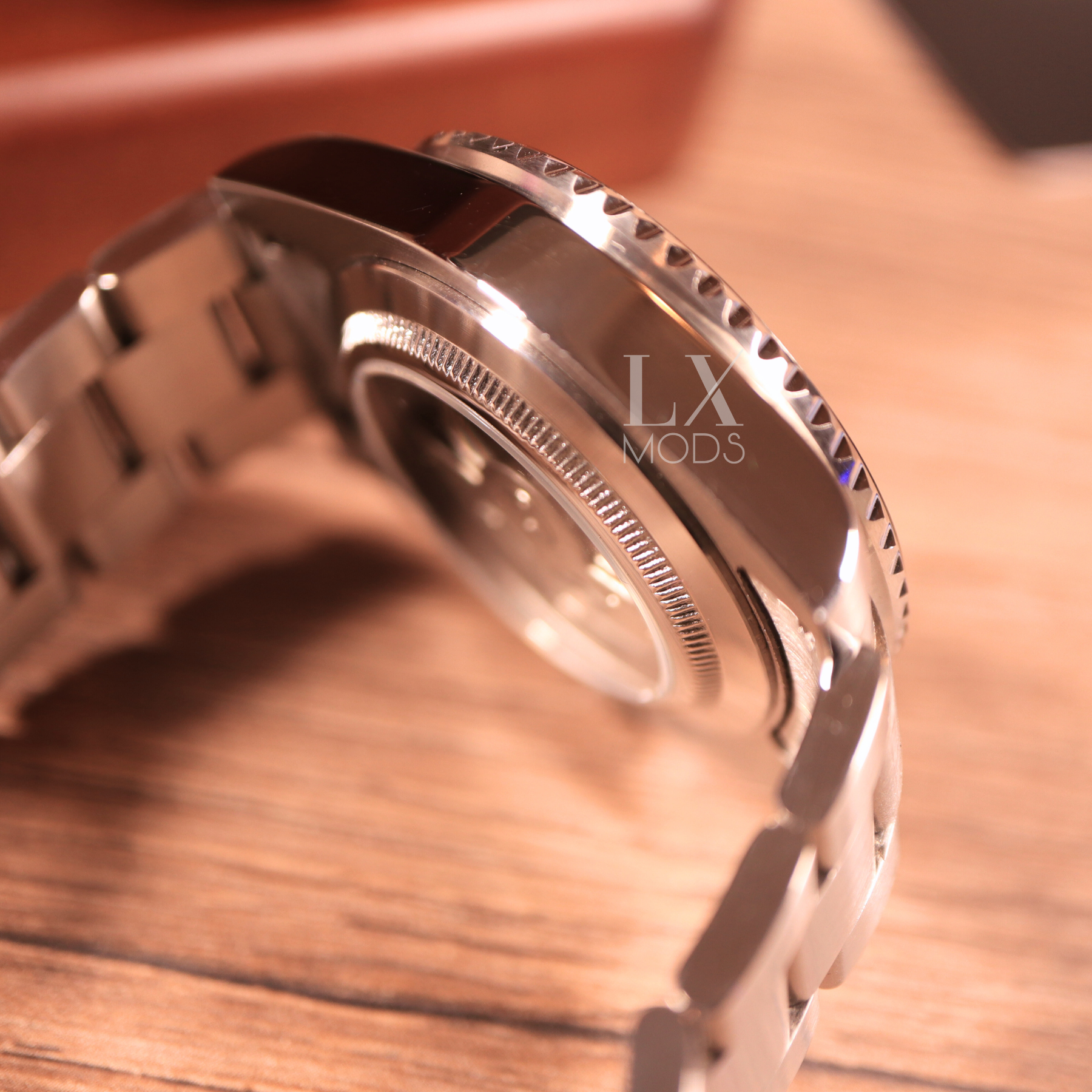 Seikomariner | Black