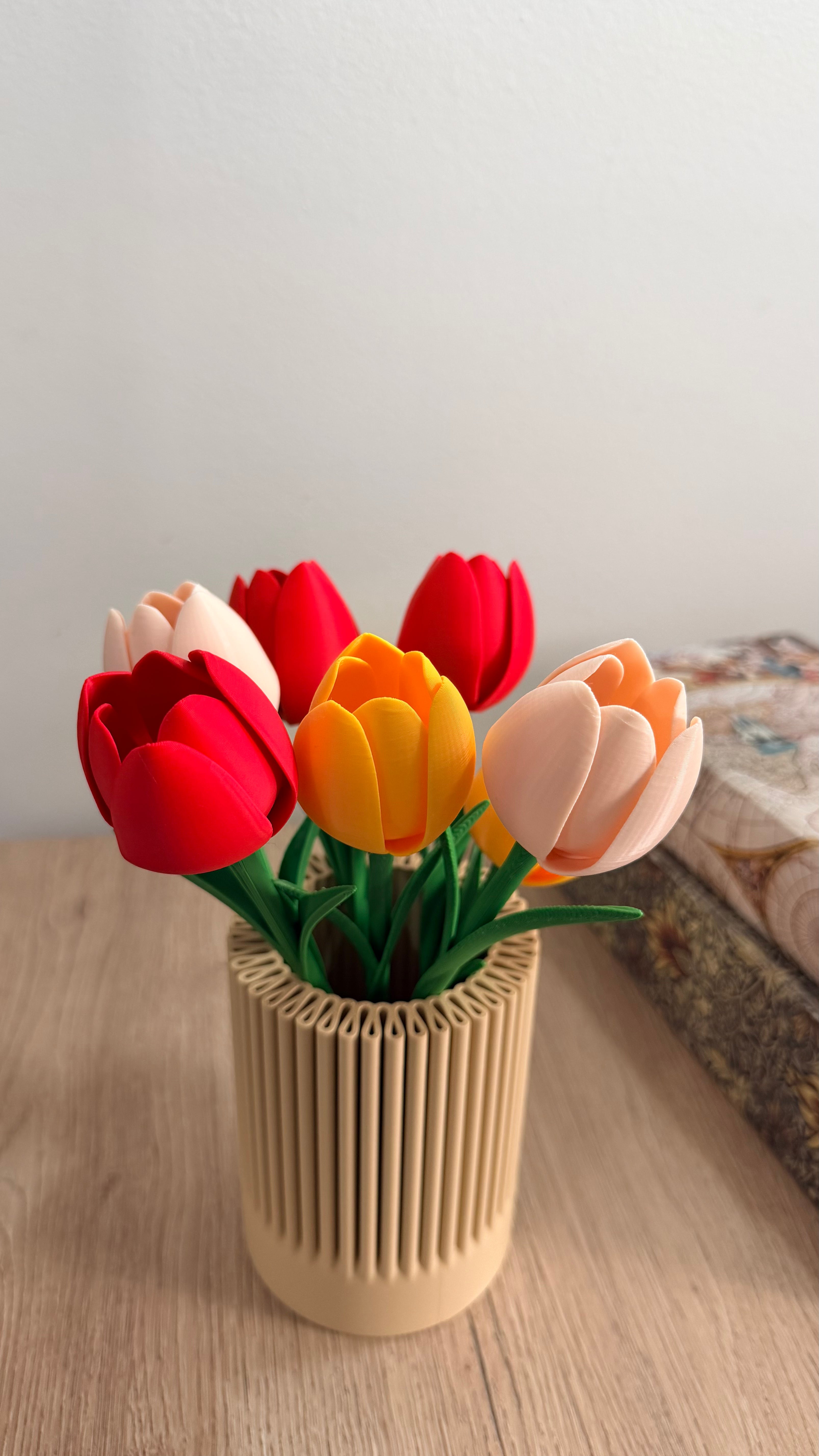 Vaso de Tulipas
